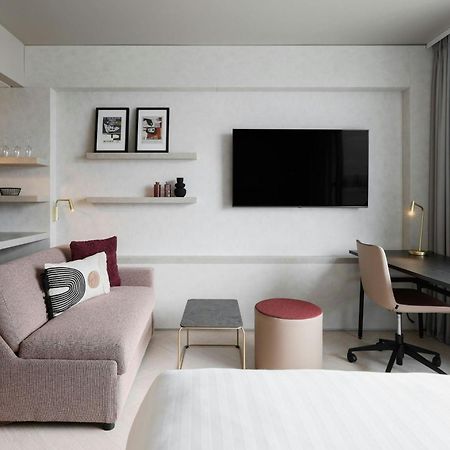Residence Inn By Marriott Geneva City Nations Bagian luar foto