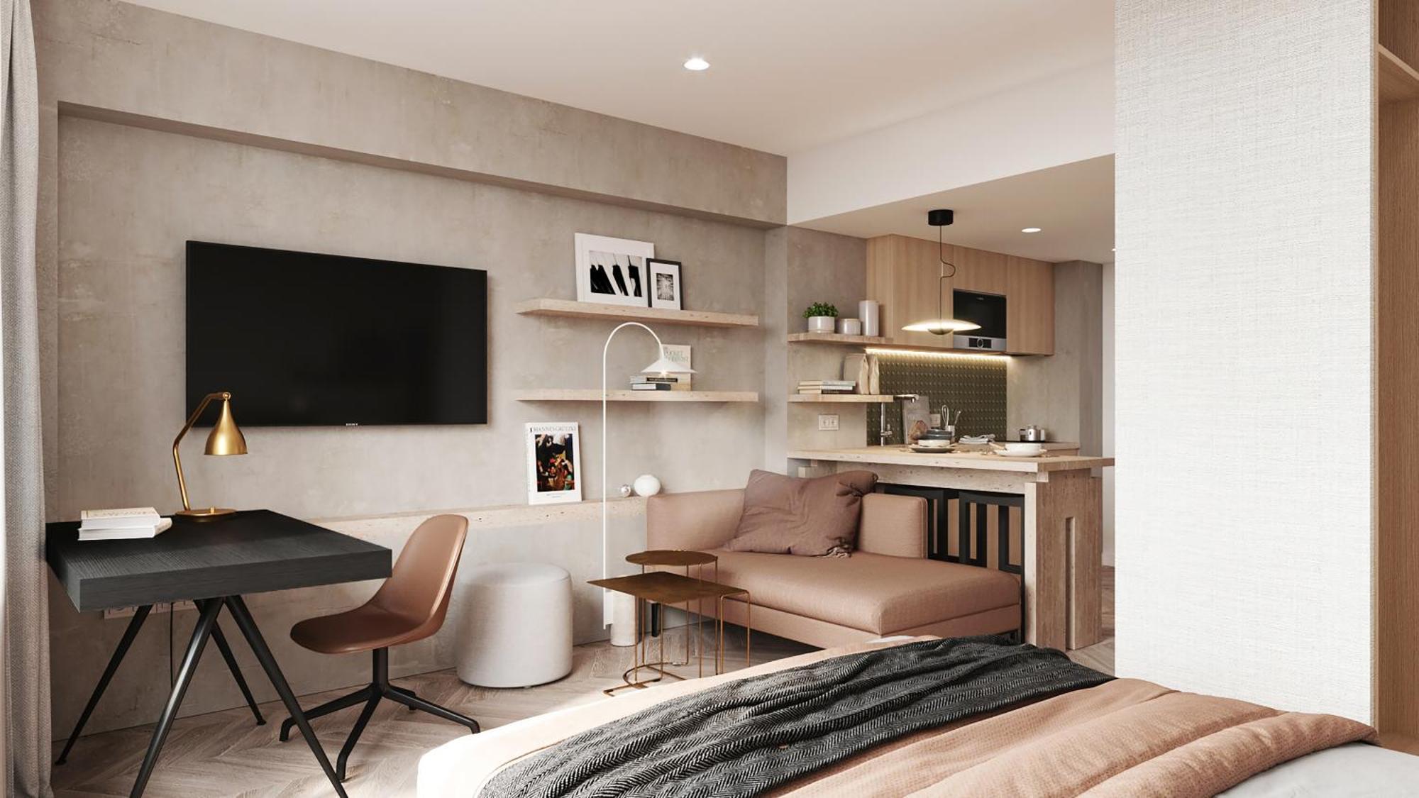 Residence Inn By Marriott Geneva City Nations Bagian luar foto