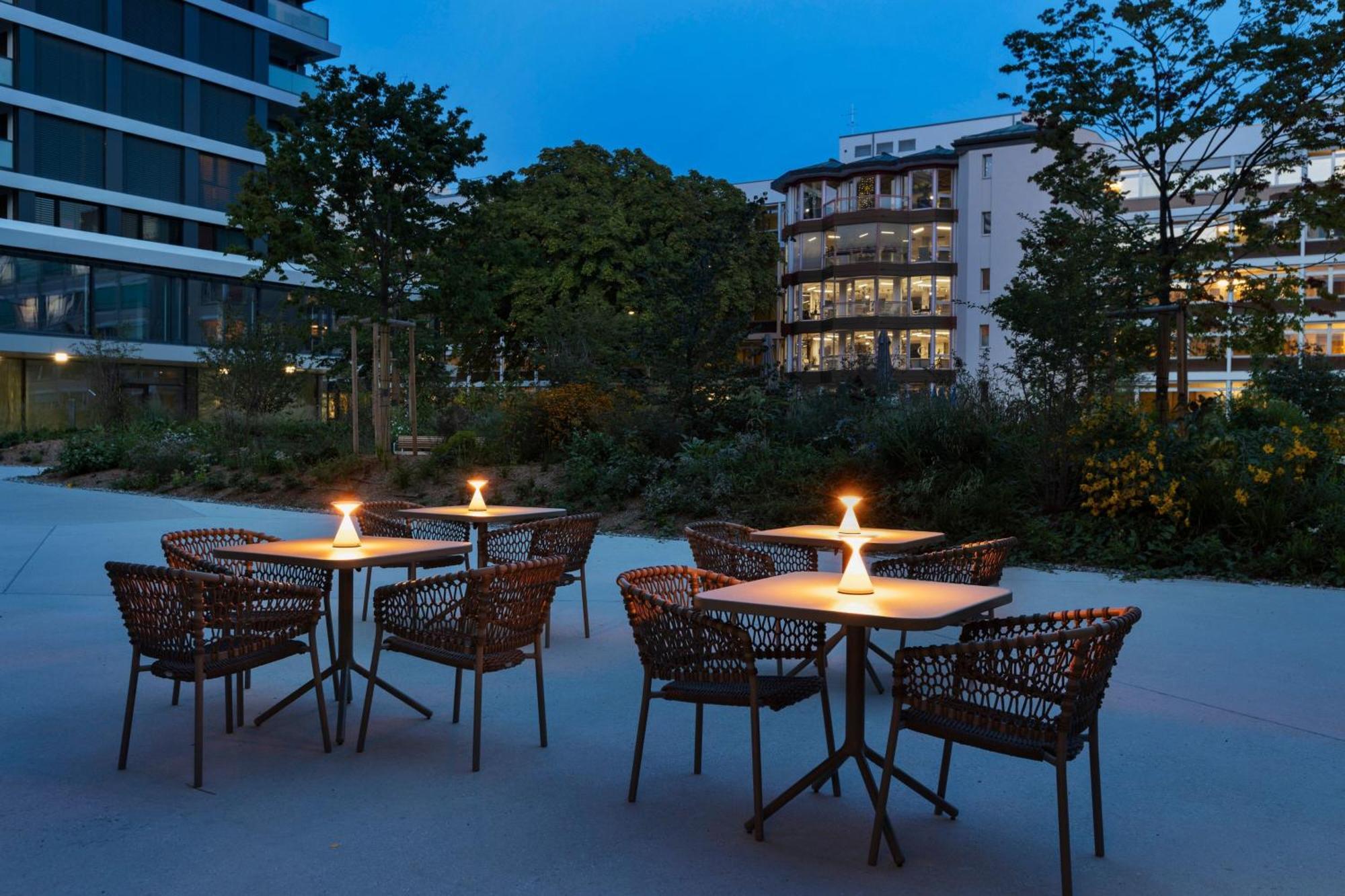 Residence Inn By Marriott Geneva City Nations Bagian luar foto