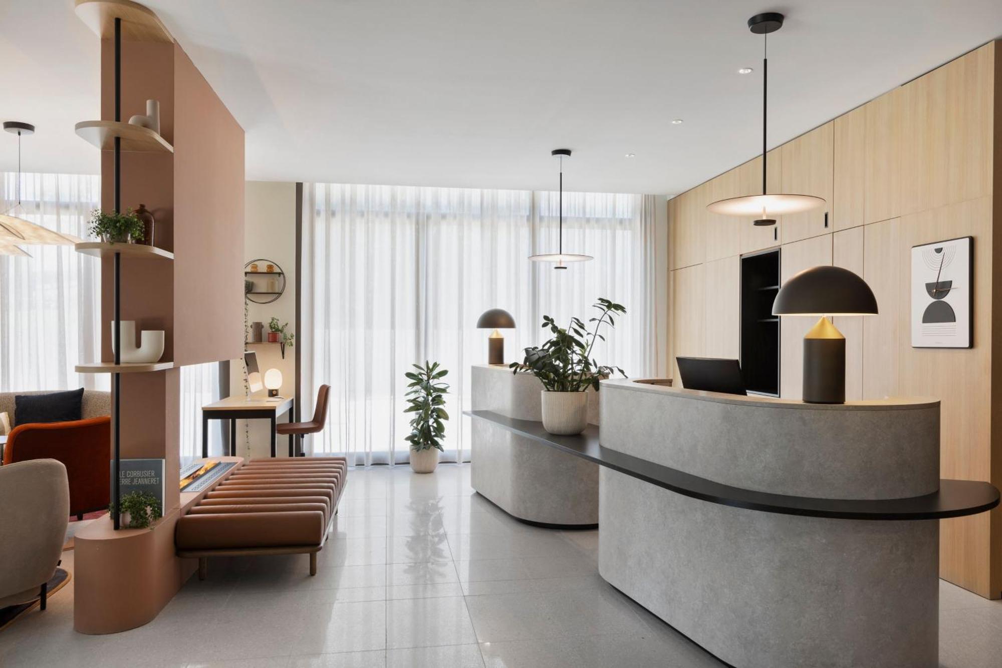 Residence Inn By Marriott Geneva City Nations Bagian luar foto