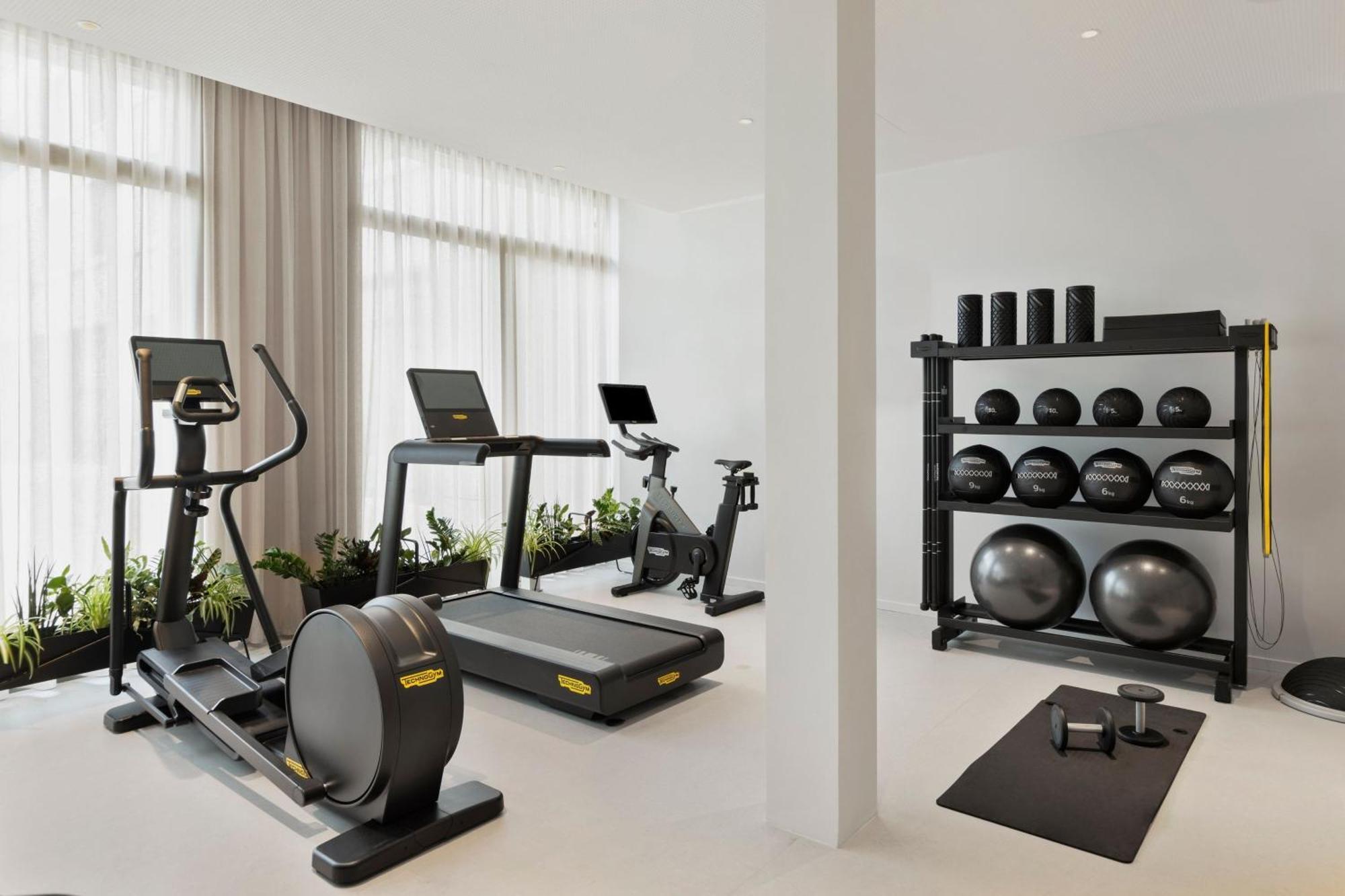 Residence Inn By Marriott Geneva City Nations Bagian luar foto