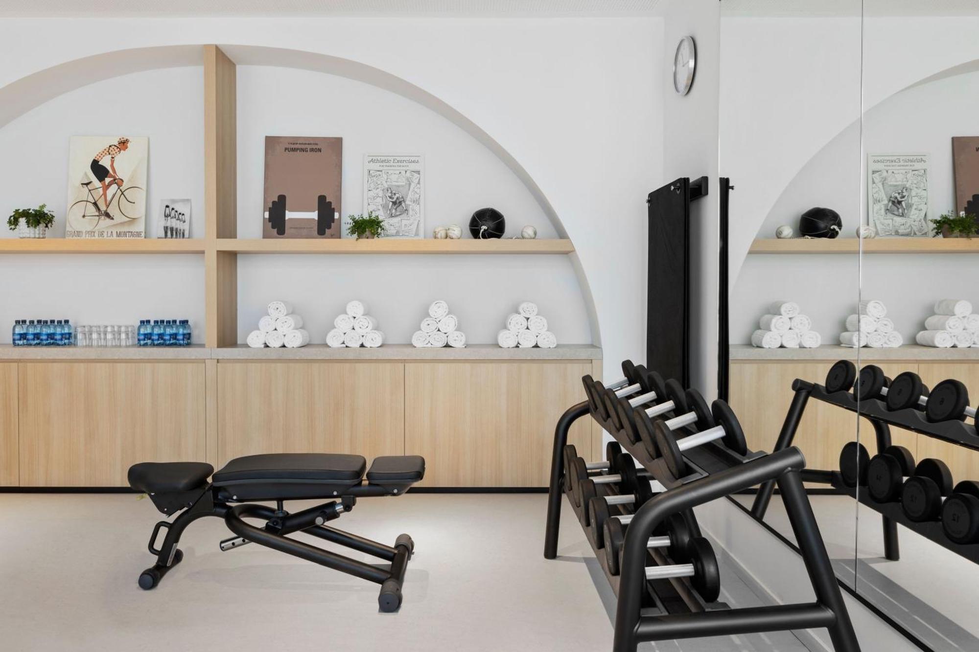 Residence Inn By Marriott Geneva City Nations Bagian luar foto