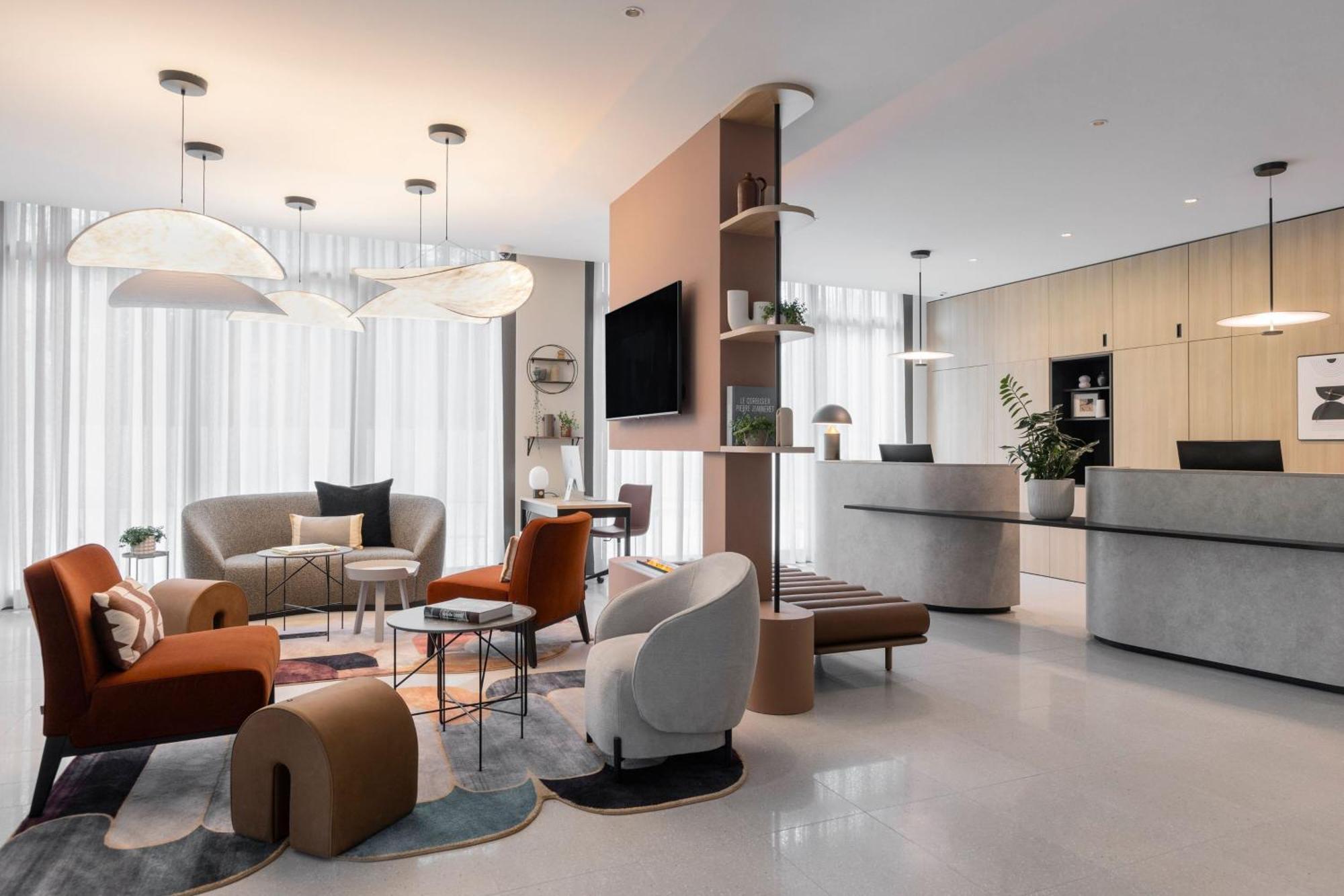Residence Inn By Marriott Geneva City Nations Bagian luar foto