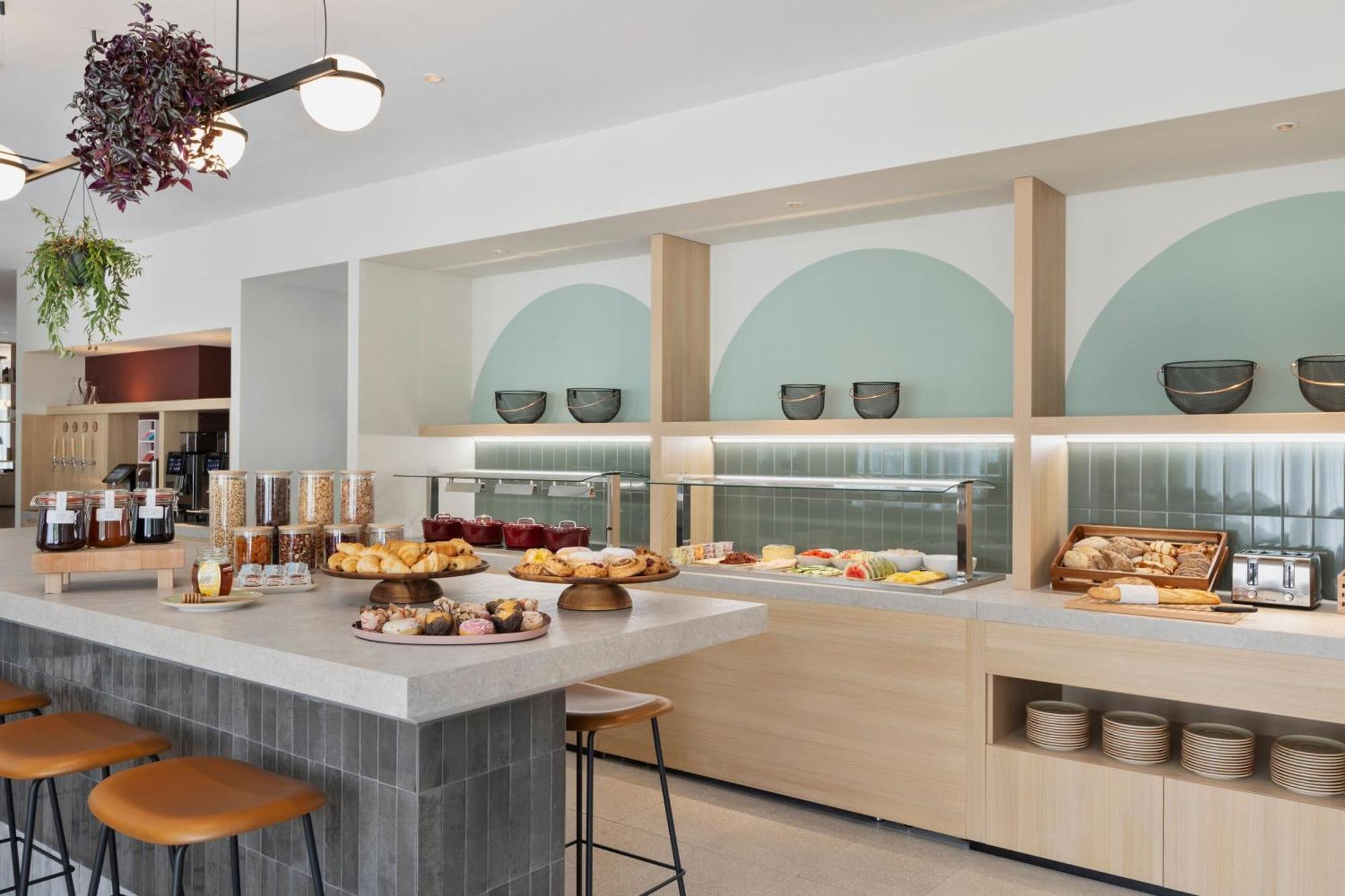 Residence Inn By Marriott Geneva City Nations Bagian luar foto