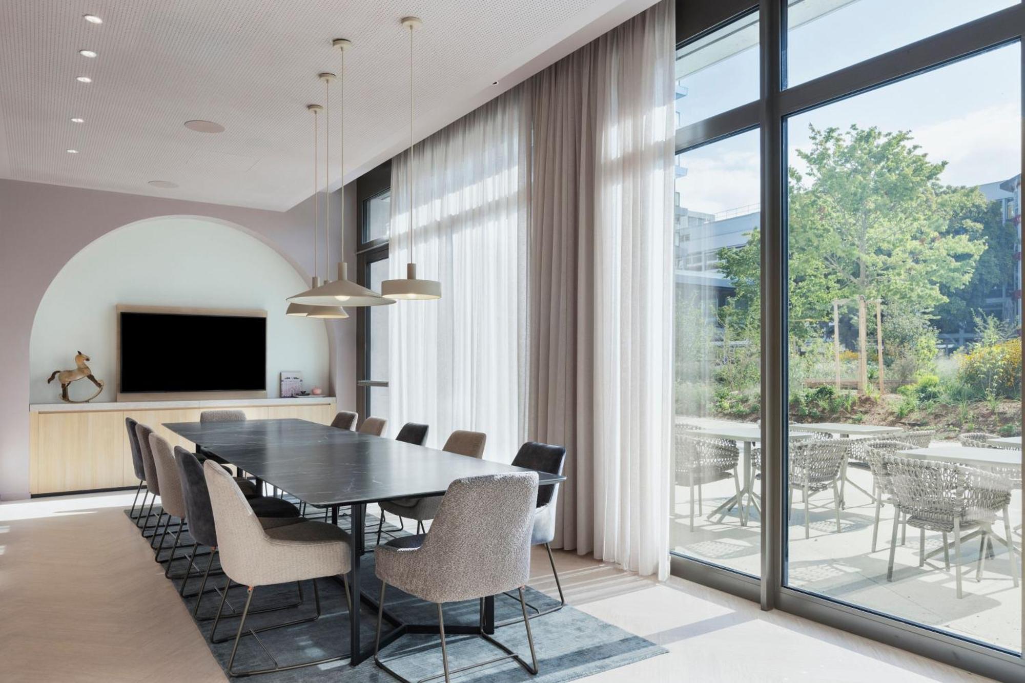 Residence Inn By Marriott Geneva City Nations Bagian luar foto