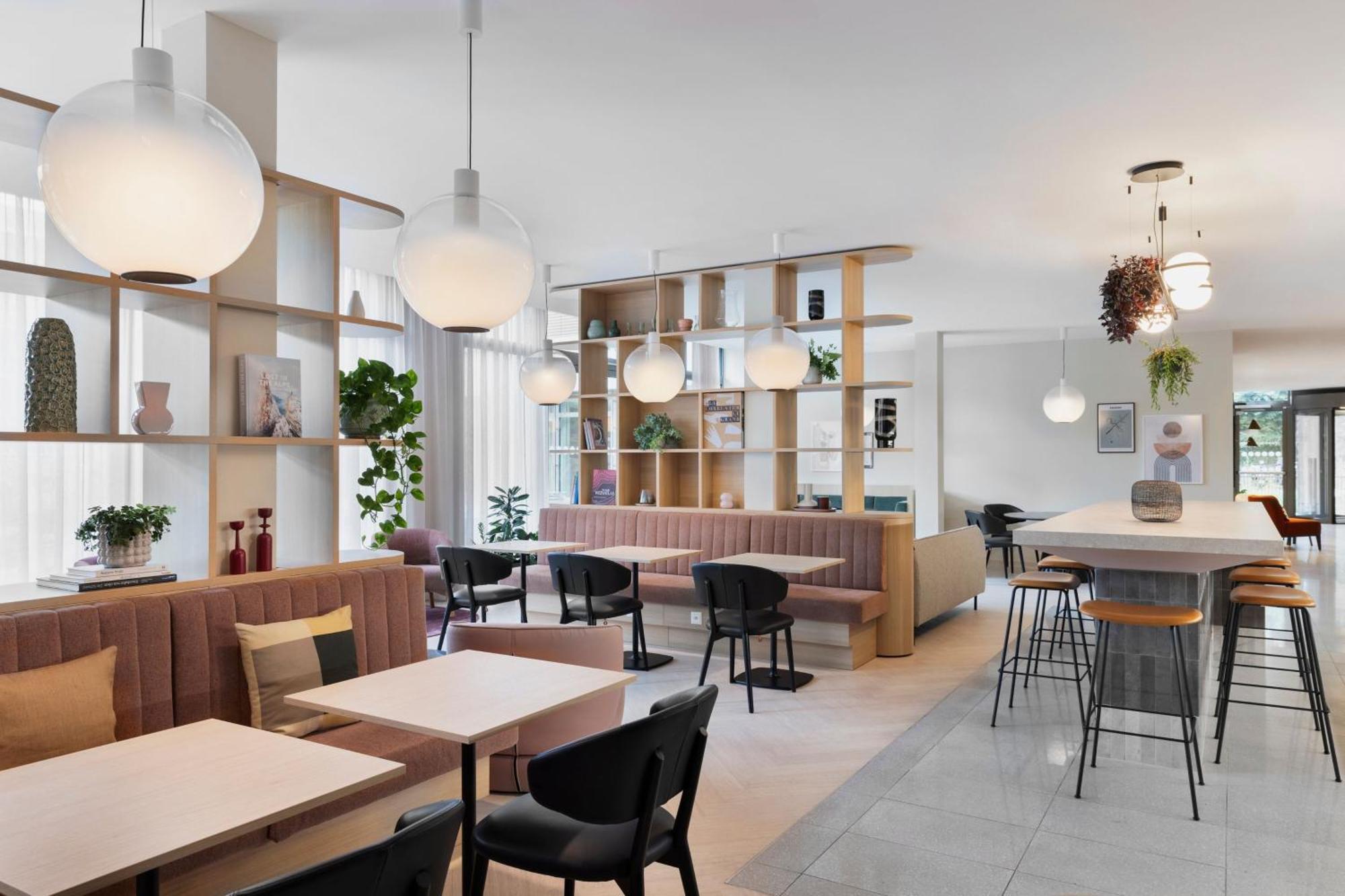 Residence Inn By Marriott Geneva City Nations Bagian luar foto