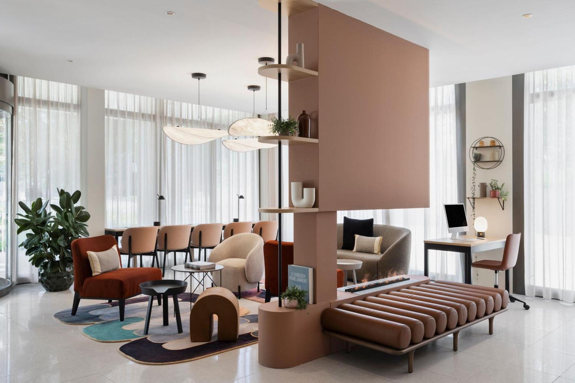 Residence Inn By Marriott Geneva City Nations Bagian luar foto