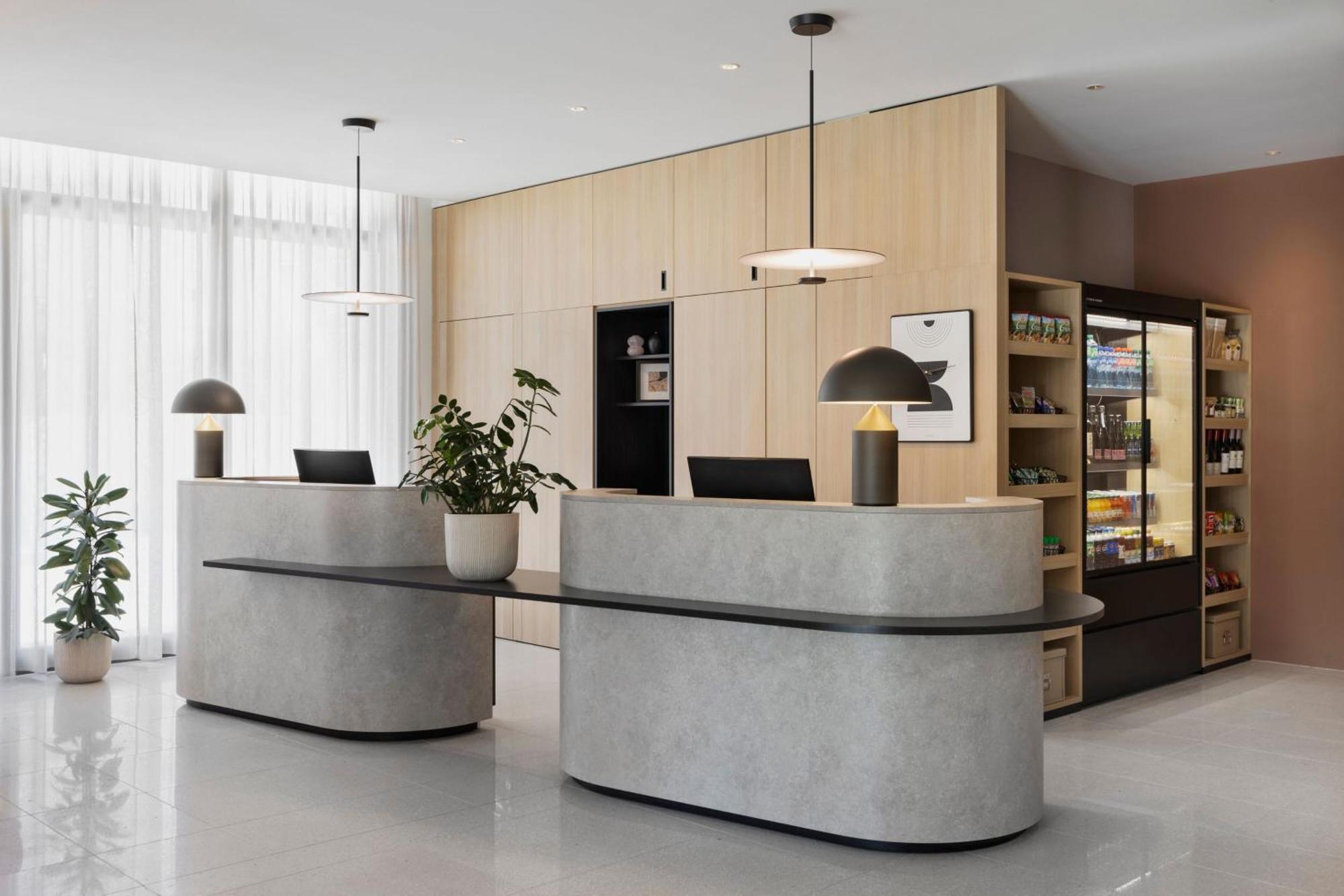 Residence Inn By Marriott Geneva City Nations Bagian luar foto