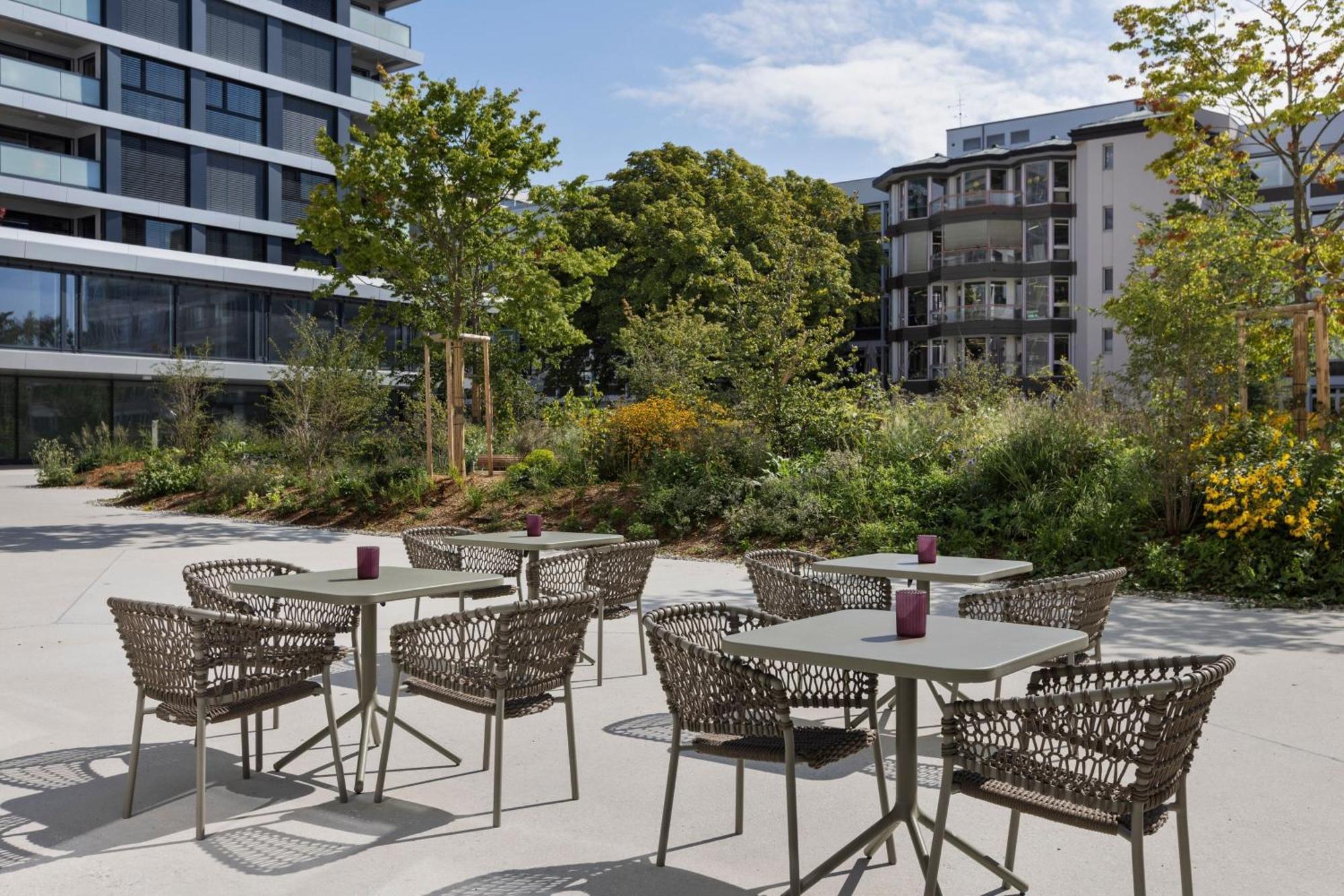Residence Inn By Marriott Geneva City Nations Bagian luar foto