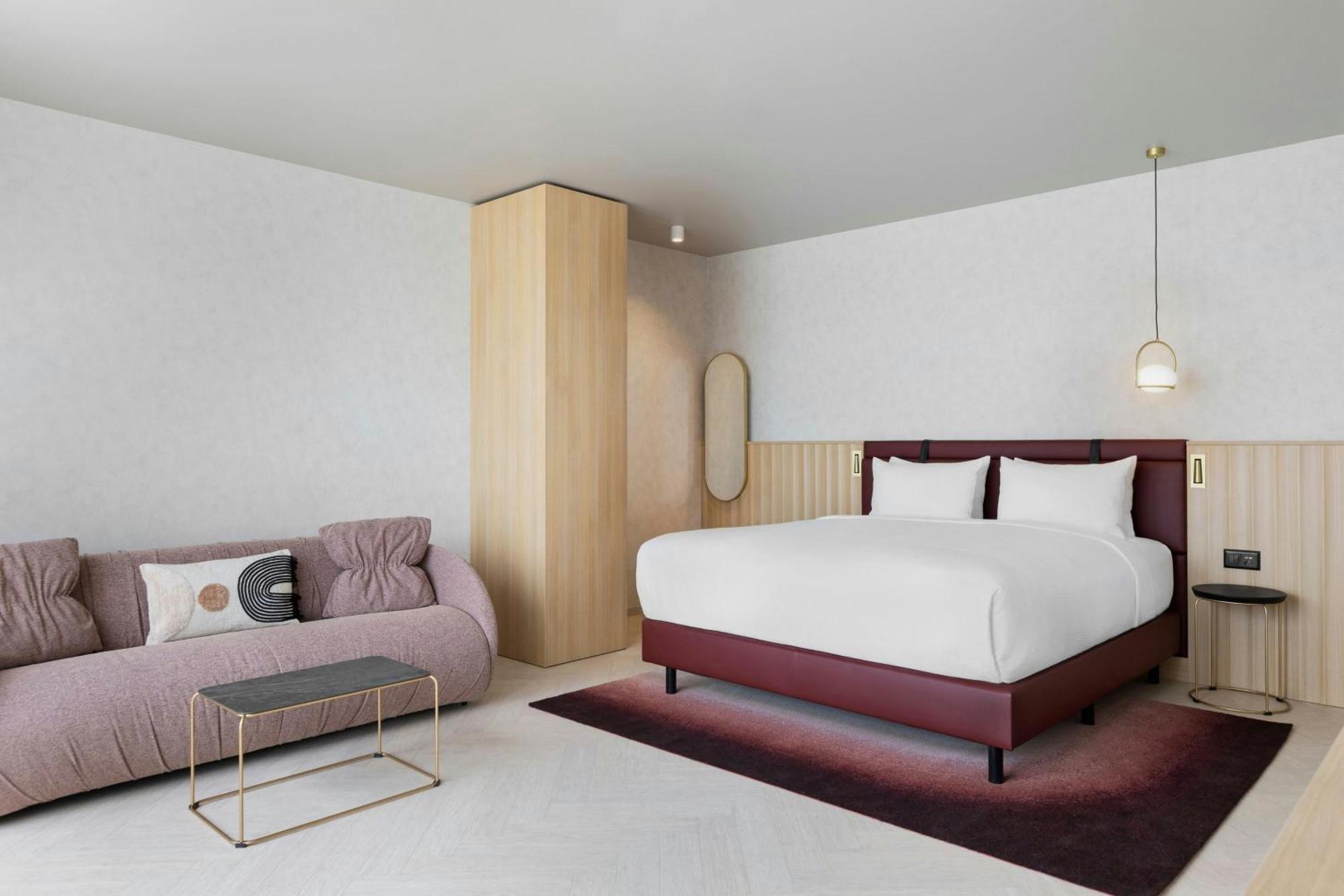 Residence Inn By Marriott Geneva City Nations Bagian luar foto