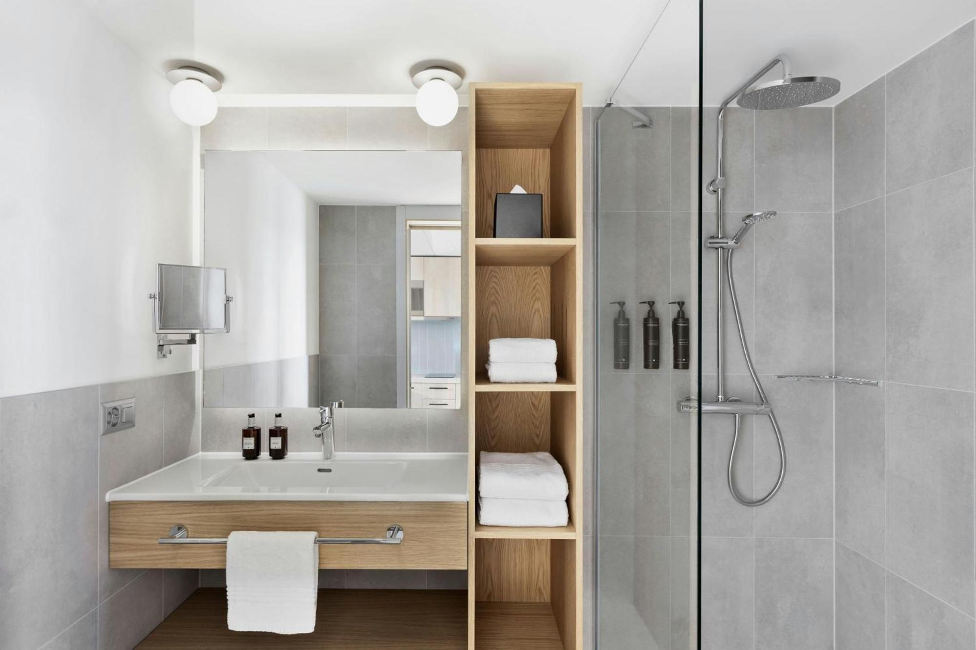 Residence Inn By Marriott Geneva City Nations Bagian luar foto
