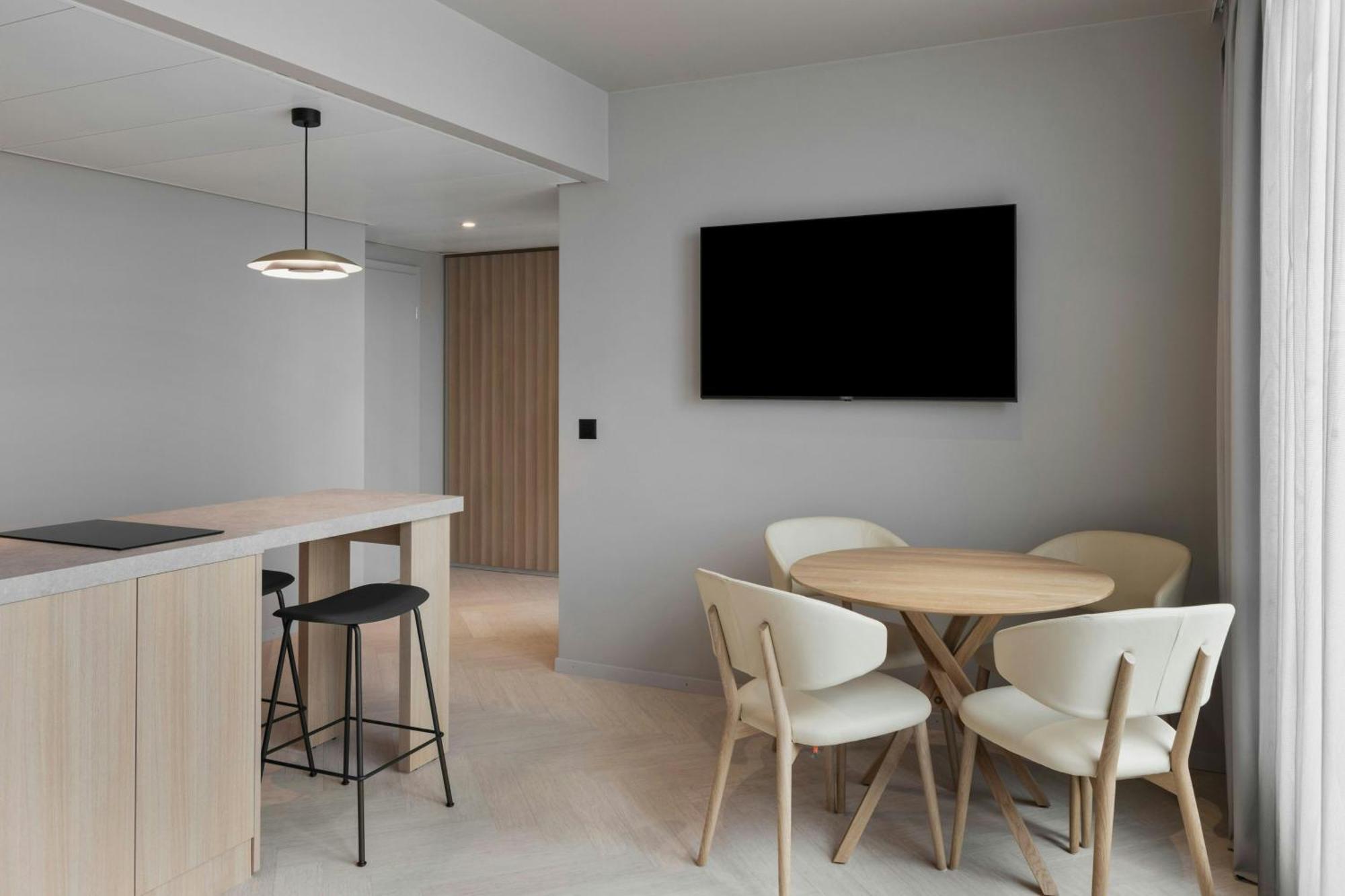 Residence Inn By Marriott Geneva City Nations Bagian luar foto