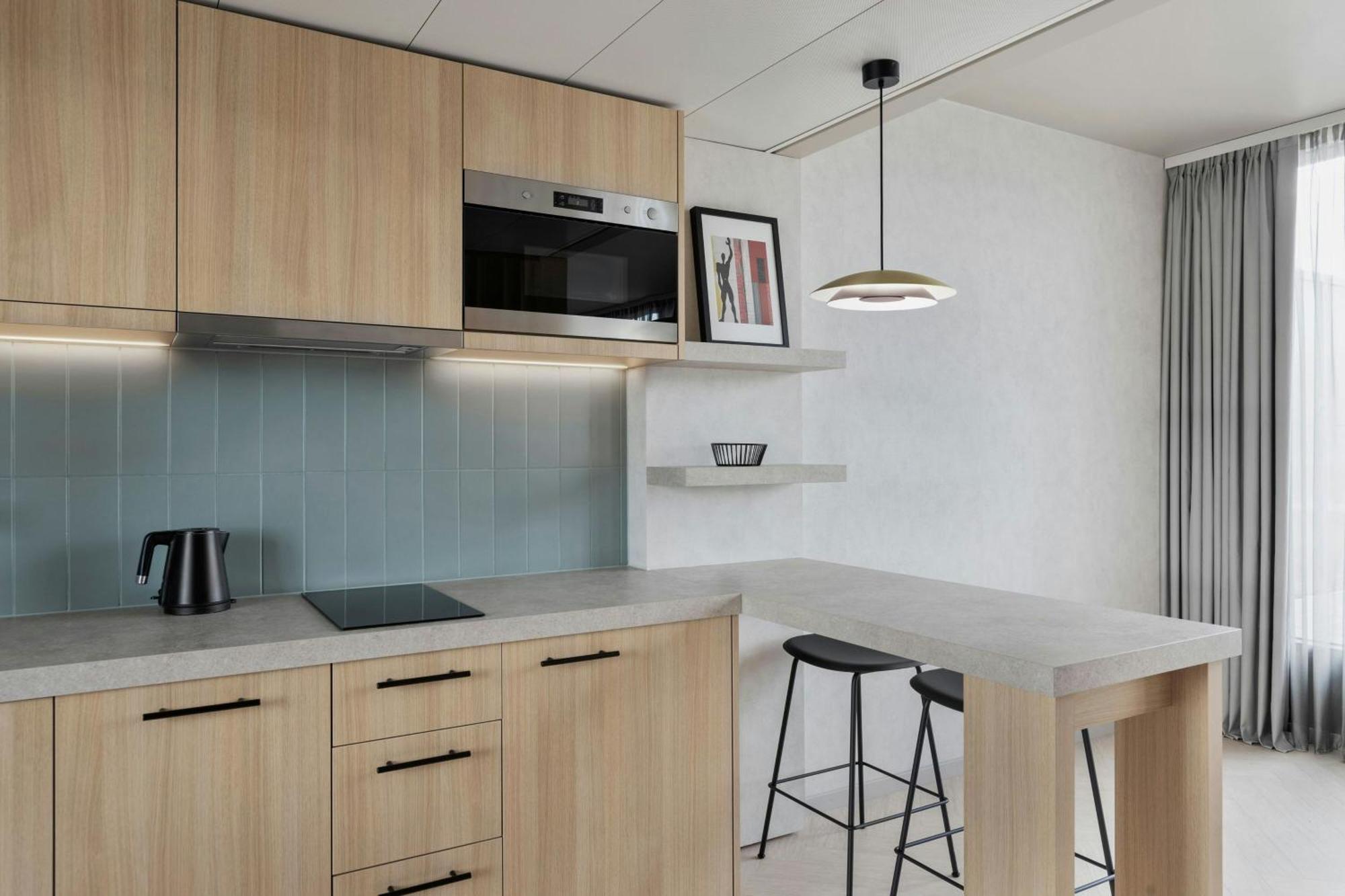 Residence Inn By Marriott Geneva City Nations Bagian luar foto