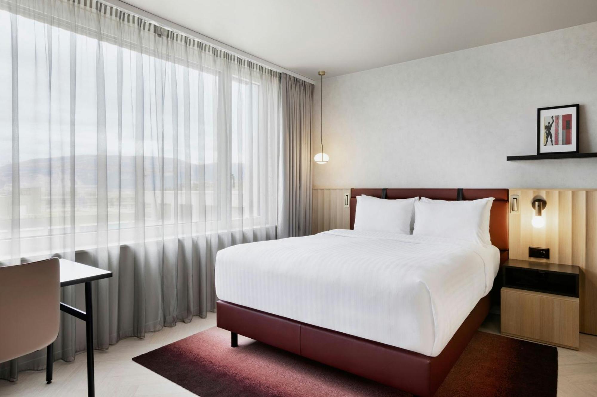 Residence Inn By Marriott Geneva City Nations Bagian luar foto